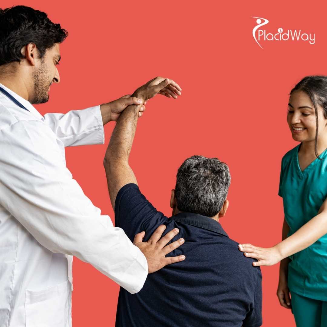 Shoulder Replacement in Tijuana, Mexico