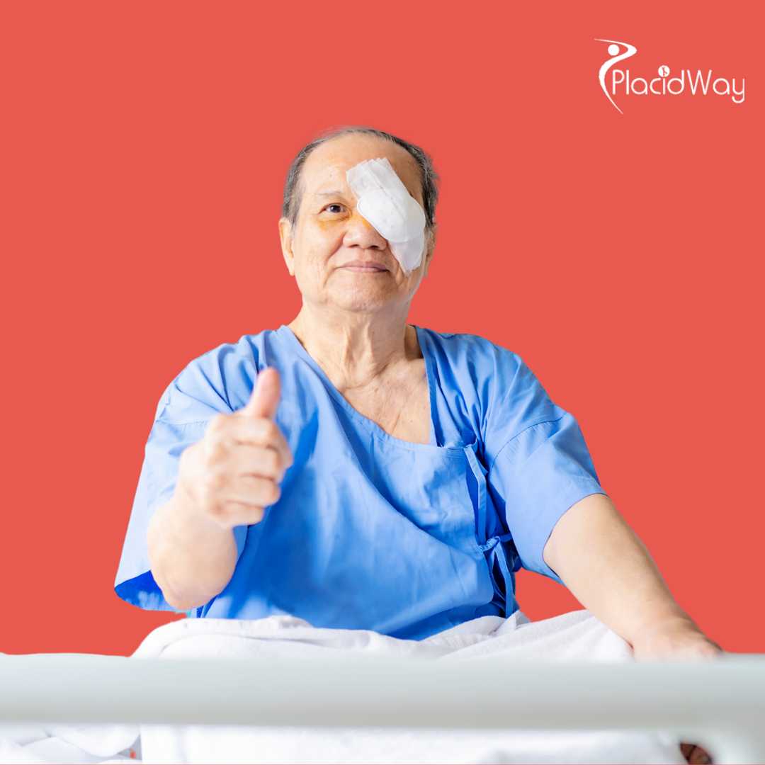 Cataract Surgery in Istanbul, Turkey