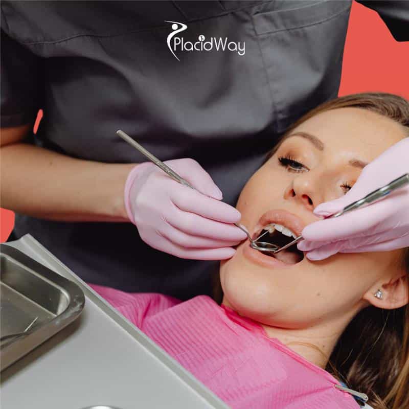 All on 4 Dental Implants in India