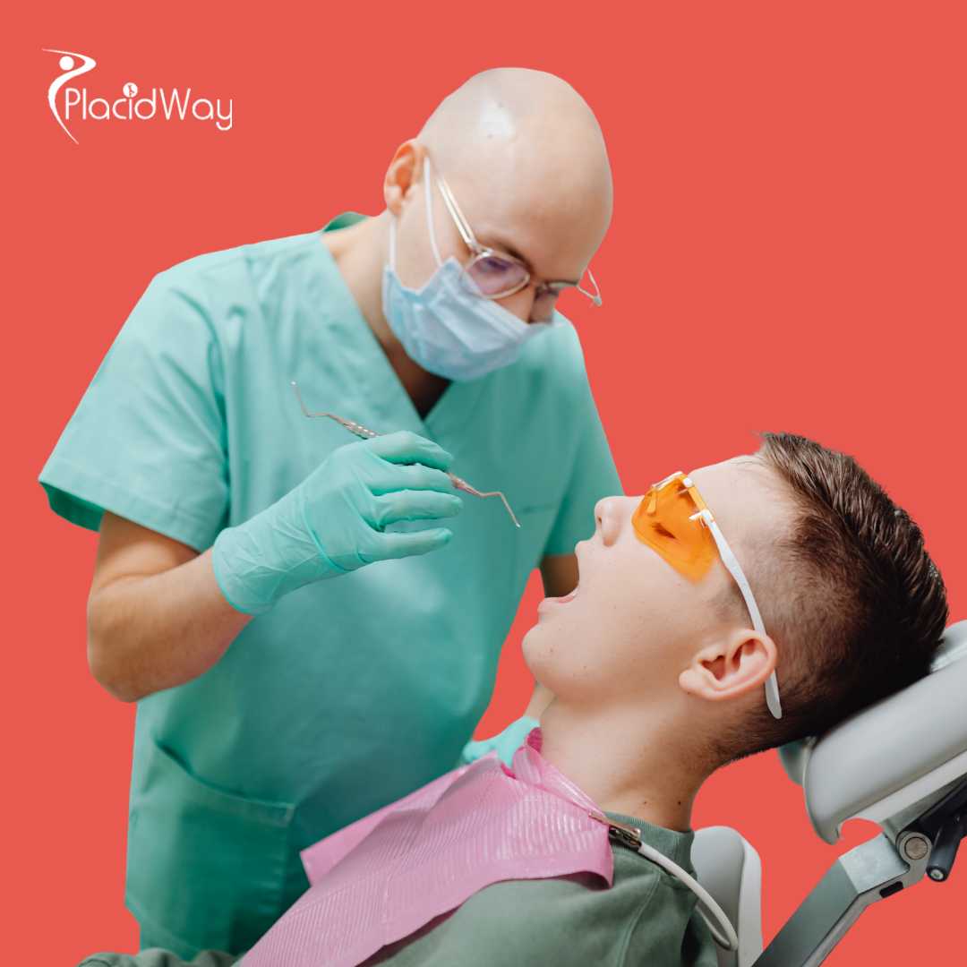 All on 4 Dental Implants in Colombia