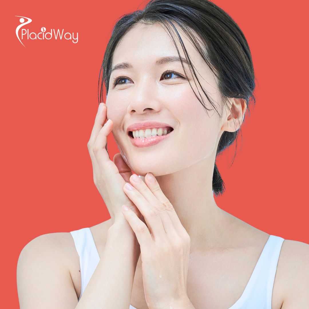 Deep Plane Facelift in Cancun, Mexico