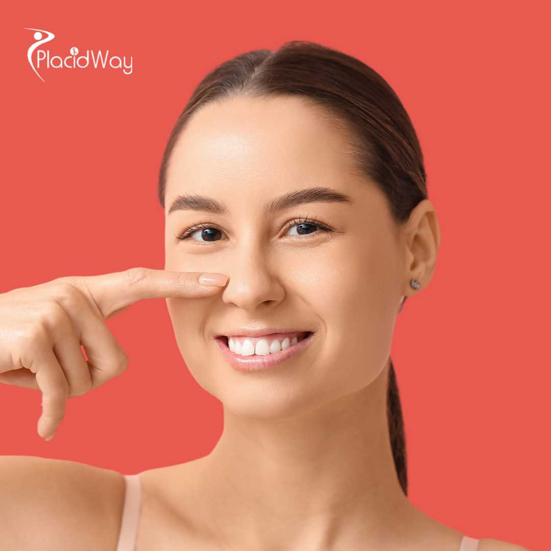 Rhinoplasty in Bangkok, Thailand