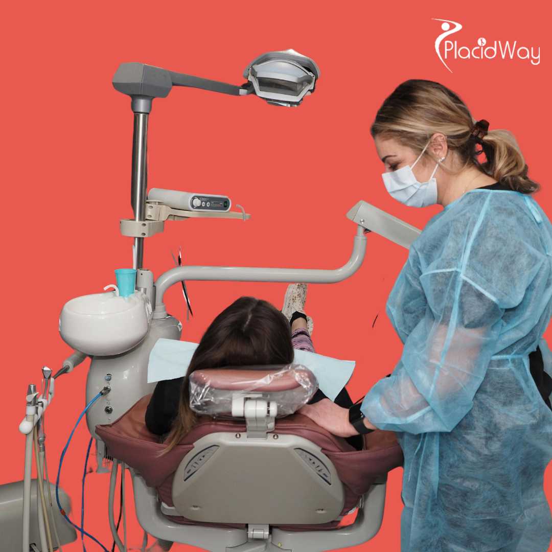 All on 4 Dental Implants in Zagreb Croatia