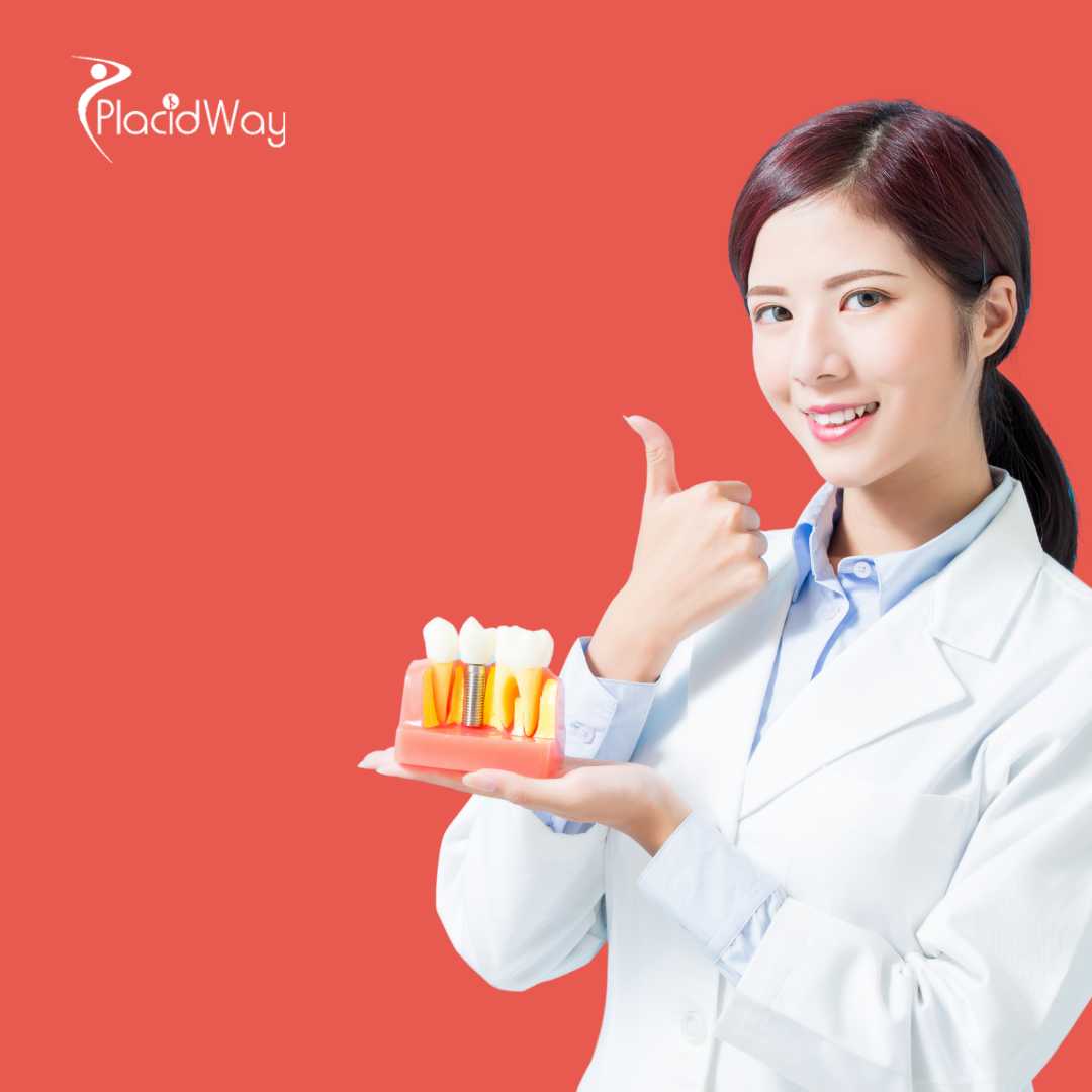 All on 4 Dental Implants in Tijuana, Mexico | Save 80%