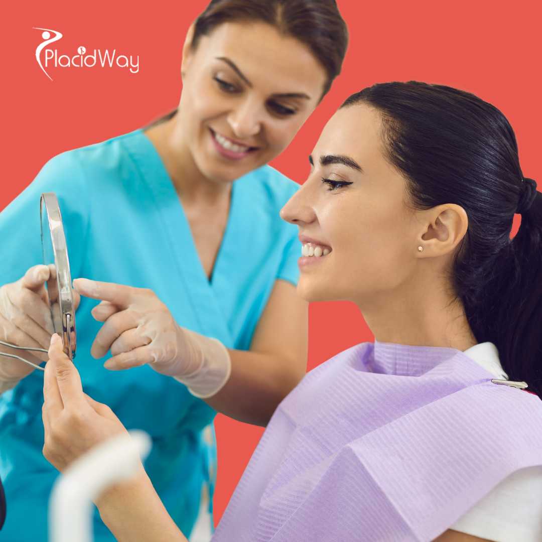 Dental Implants in Cancun, Mexico