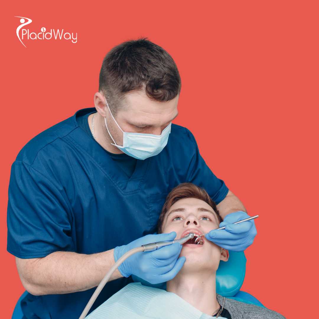 All on 4 Dental Implants in Antalya