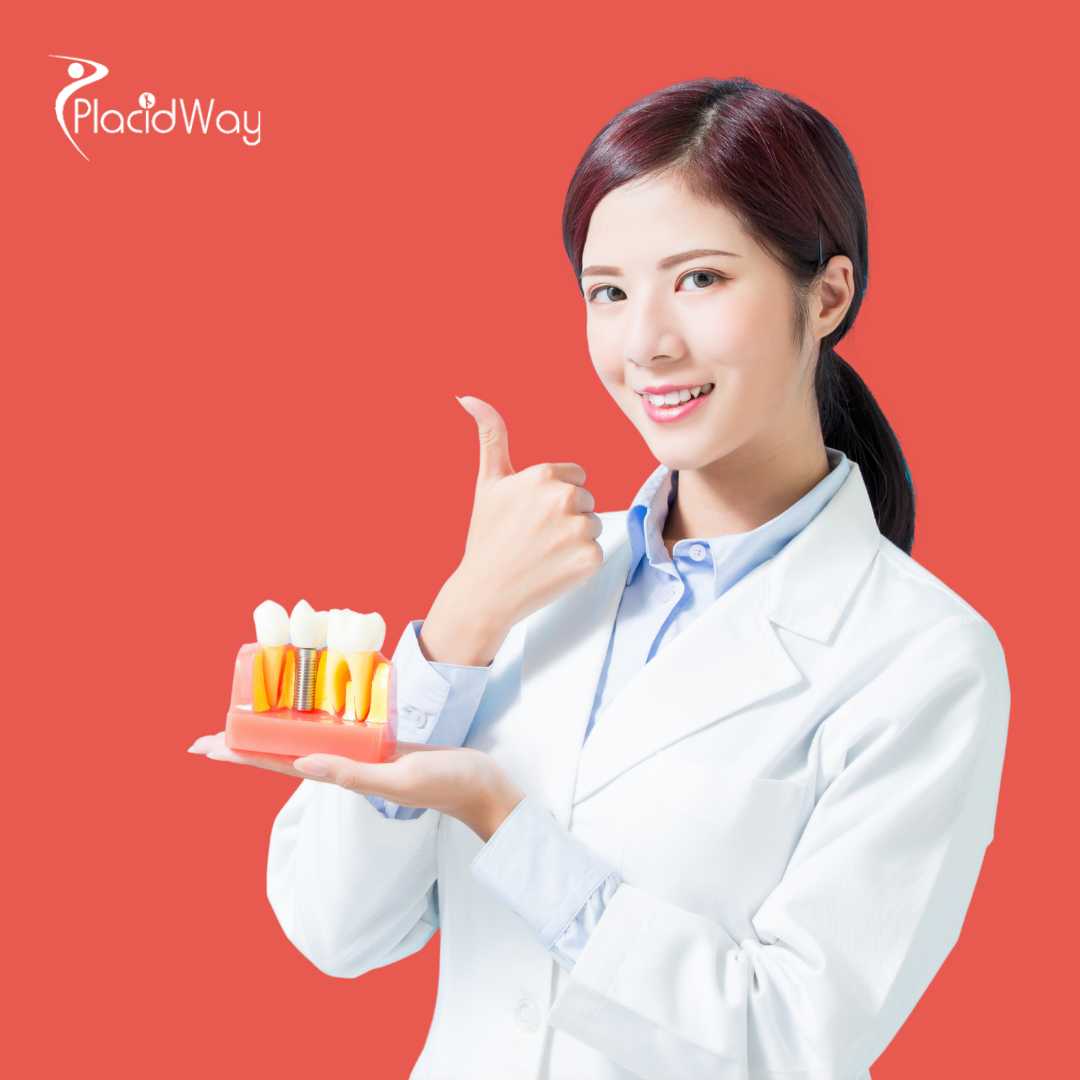 Dental Implants in Ankara, Turkey