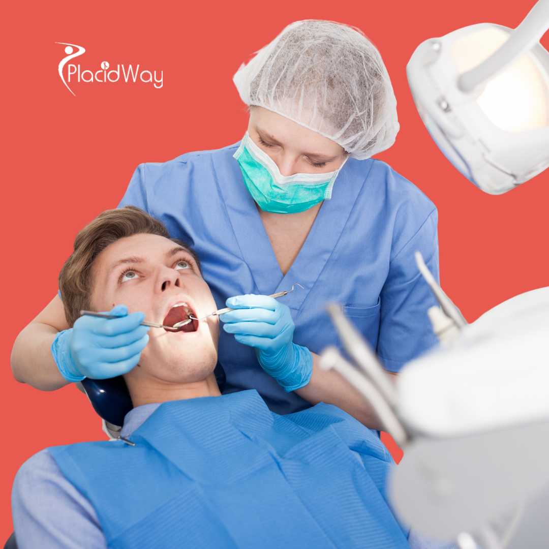 Full Mouth Restoration in Los Algodones, Mexico