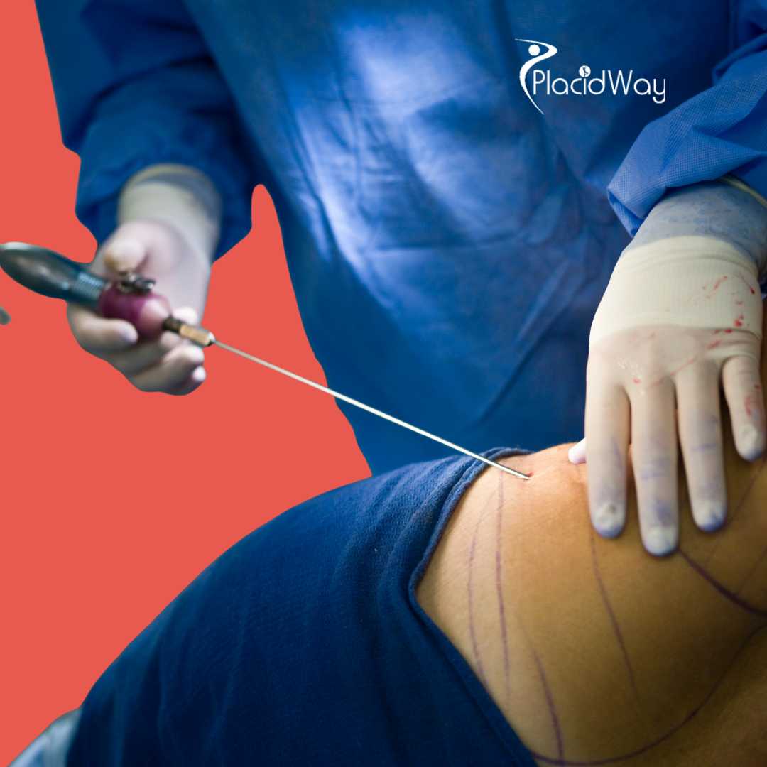 Liposuction in Santo Domingo, Dominican Republic