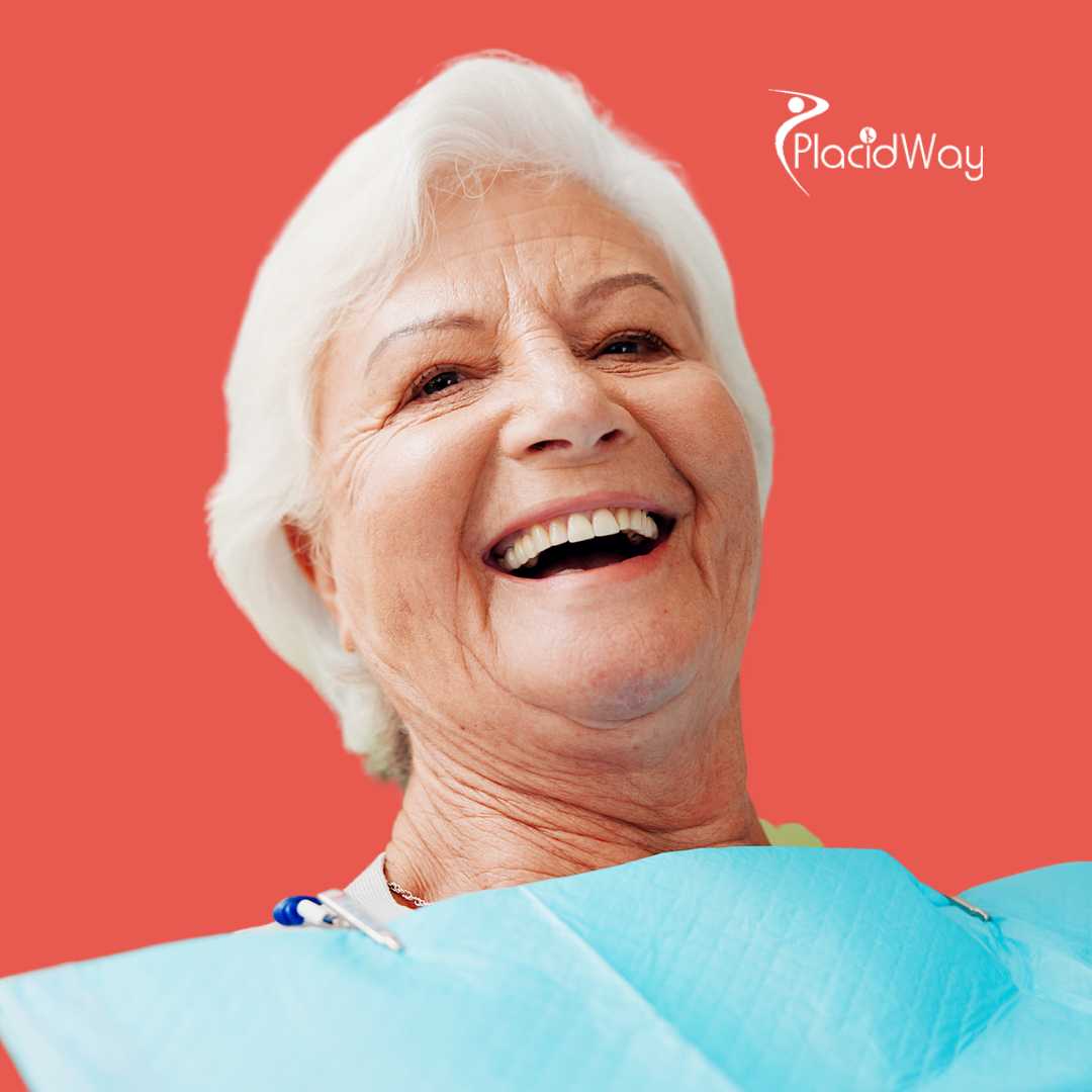 All-on-6 Implants in Istanbul, Turkey 