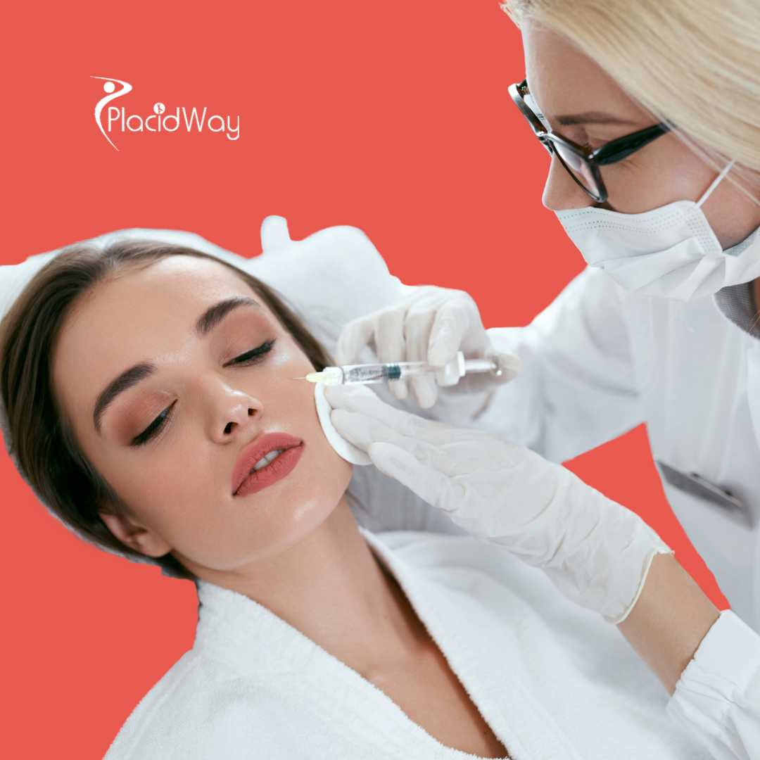 Facelift in Seoul, South Korea