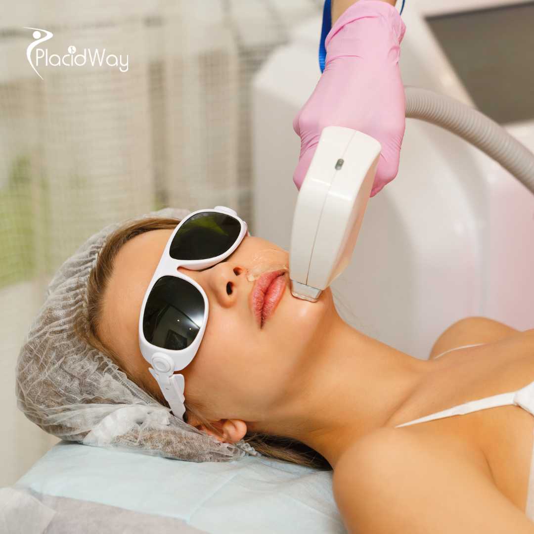 Skin Laser Therapy in Seoul, South Korea