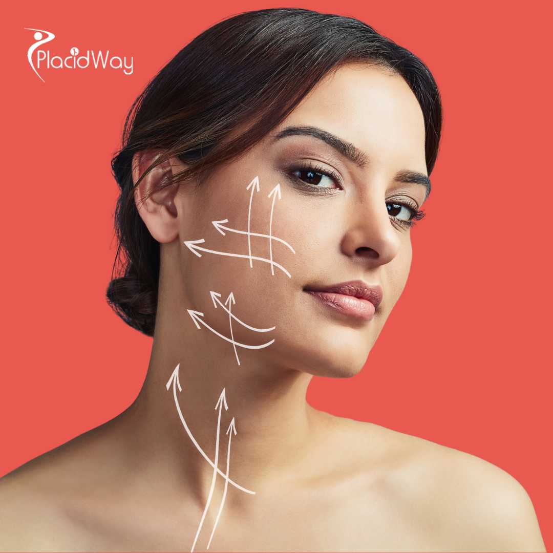 Facelift in Bogota, Colombia