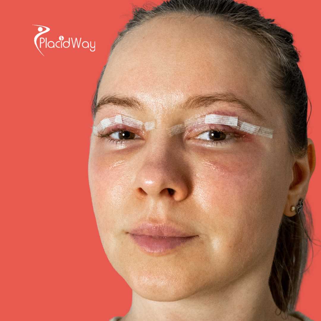 Eyelid Surgery in Mexico City, Mexico