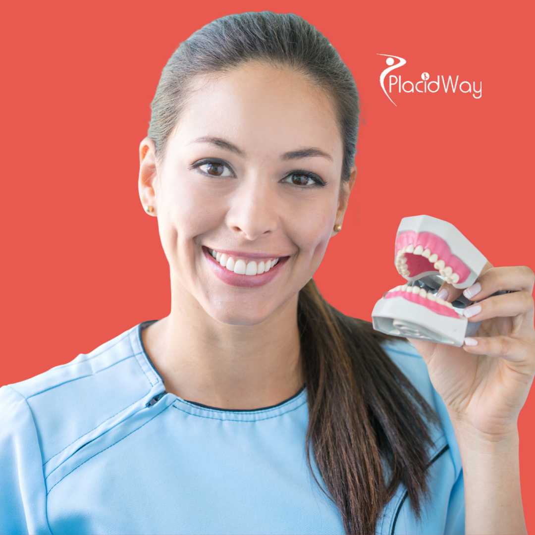 Dentures in Istanbul, Turkey