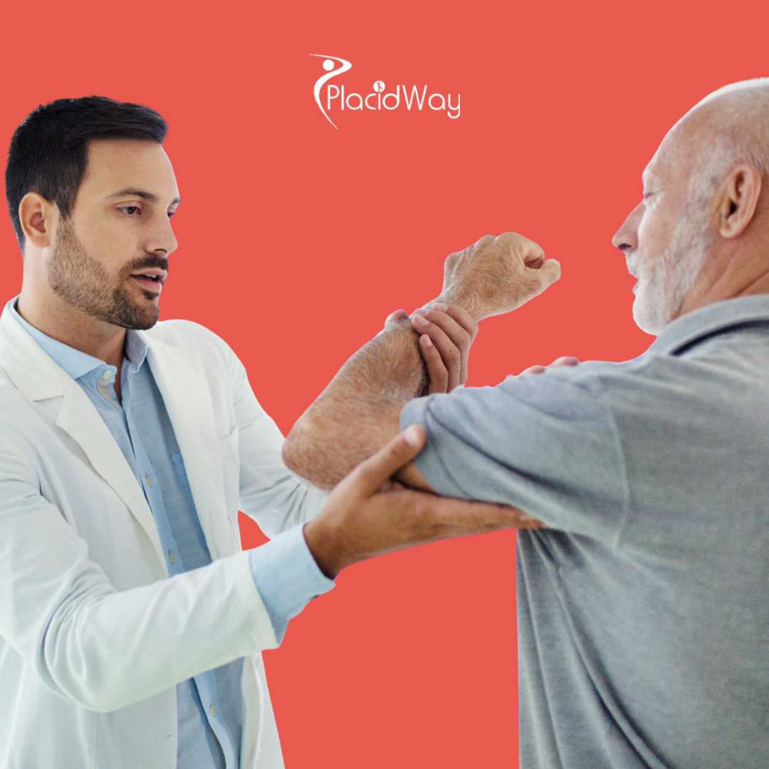 Shoulder Dislocation Repair in Puerto Vallarta, Mexico