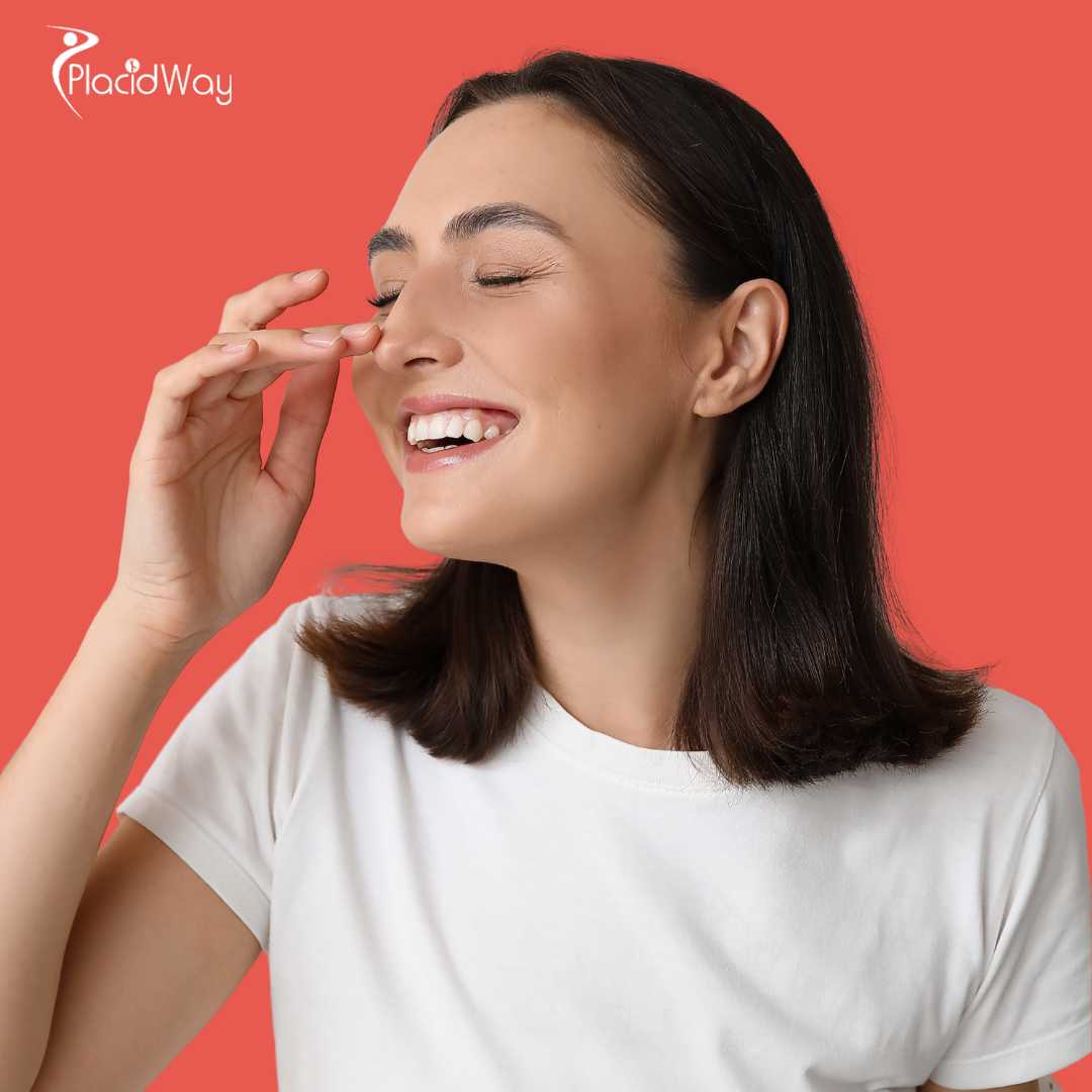 Rhinoplasty Package in Santo Domingo, Dominican Republic