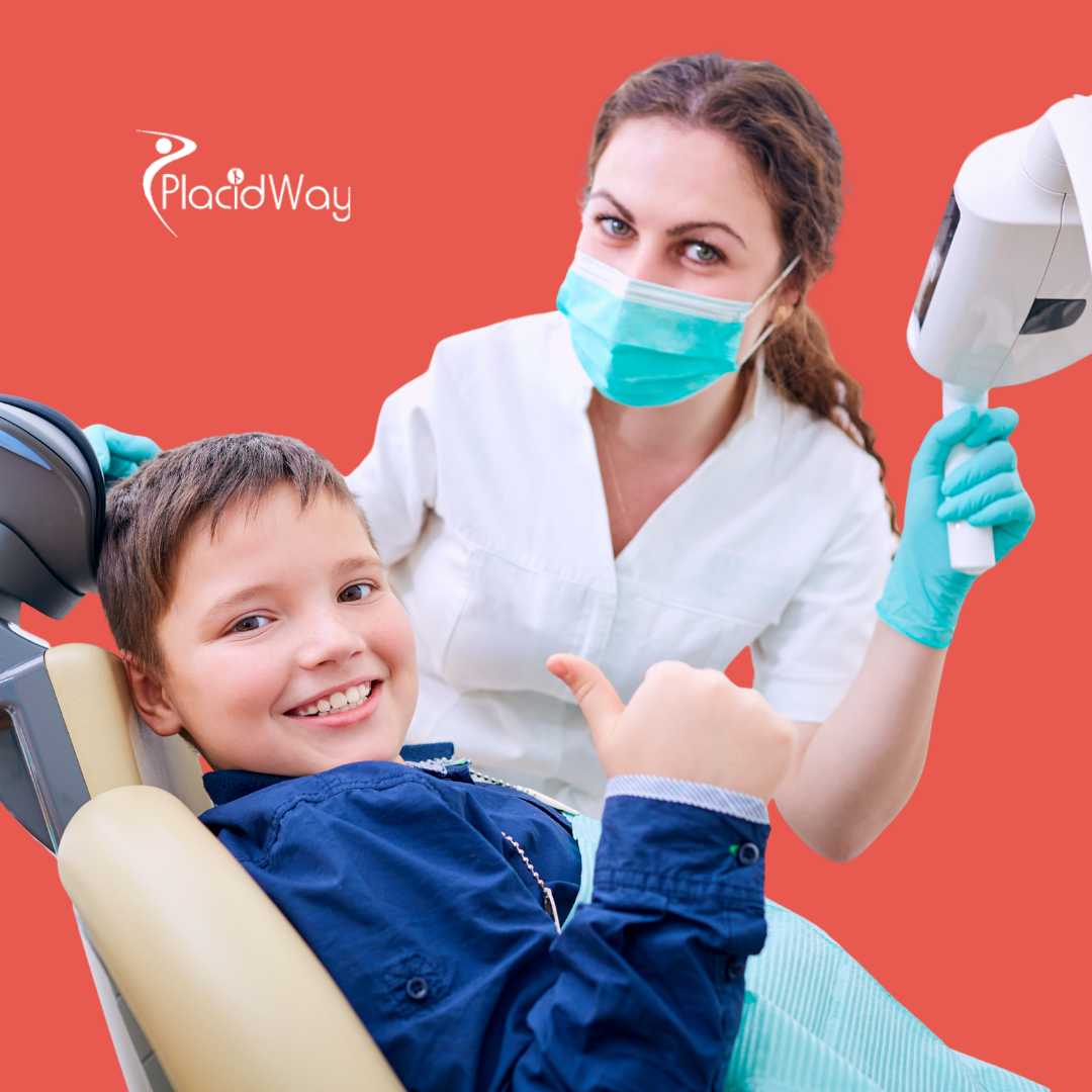 Dental Crowns in Los Algodones, Mexico