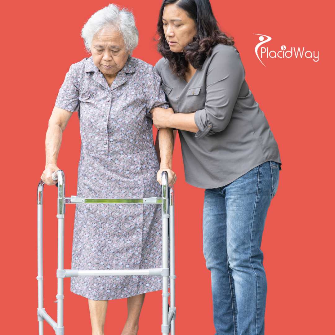 Amyotrophic Lateral Sclerosis Stem Cell Therapy at CellCenter, Malacky