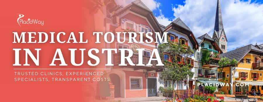 Austria Medical Tourism Image