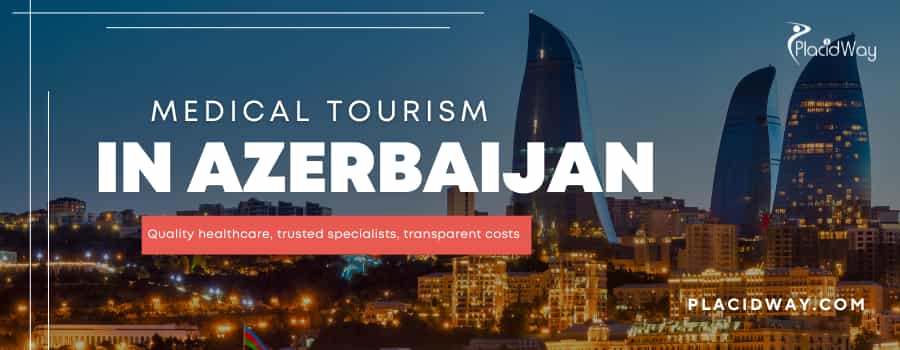 Azerbaijan Medical Tourism Image