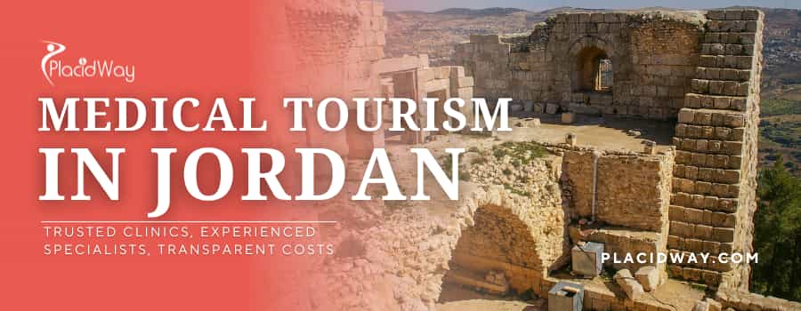Jordan Medical Tourism Image