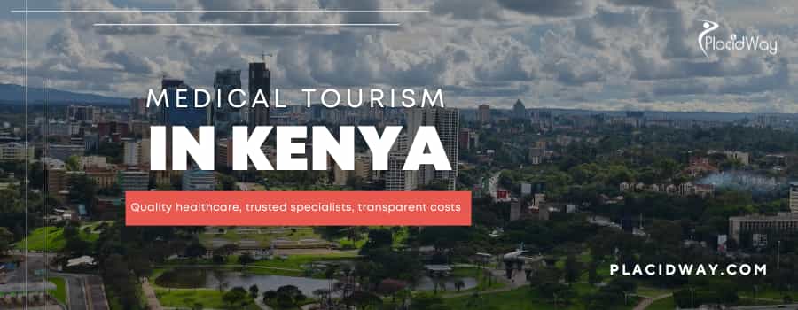 Kenya Medical Tourism Image