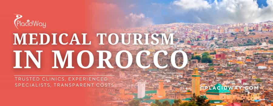 Morocco Medical Tourism Image