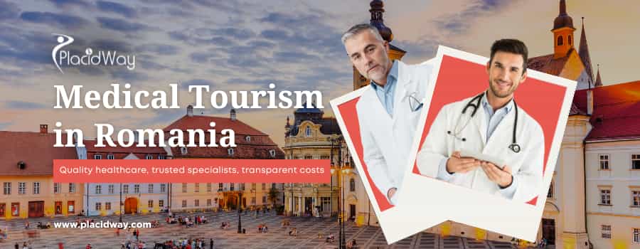 Romania Medical Tourism Image