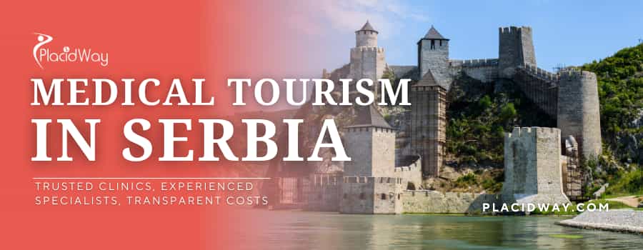 Serbia Medical Tourism Image