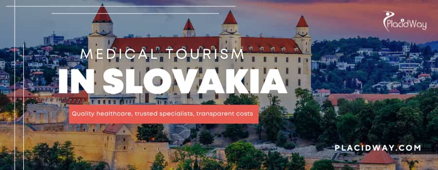 Slovakia Medical Tourism Image