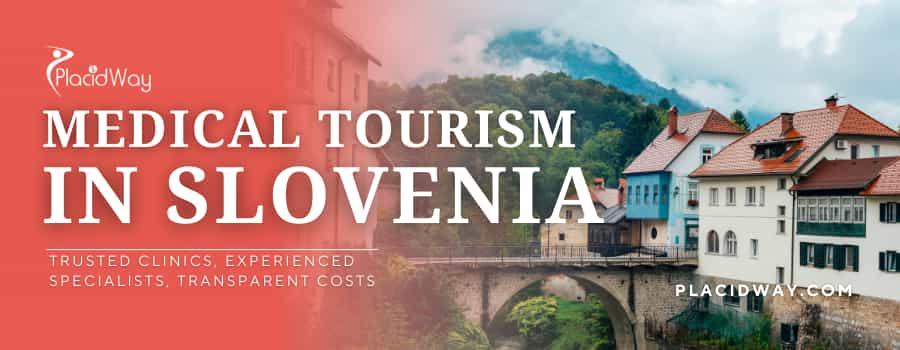 Slovenia Medical Tourism Image