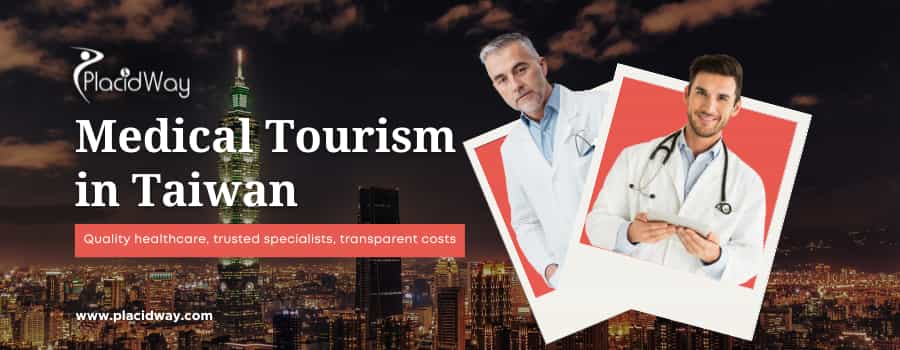 Taiwan Medical Tourism Image