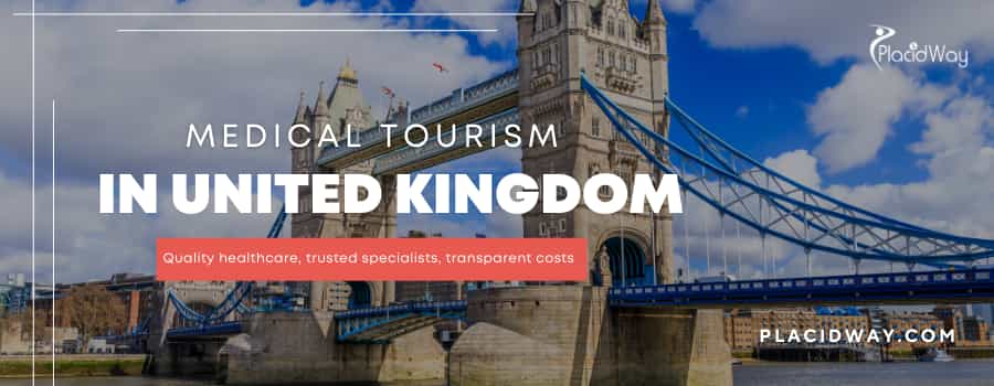 United Kingdom Medical Tourism Image