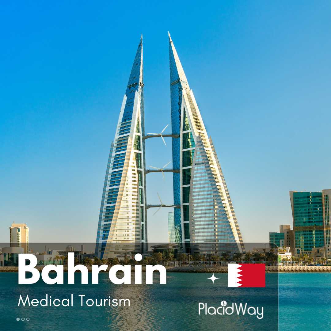 Bahrain Medical Tourism