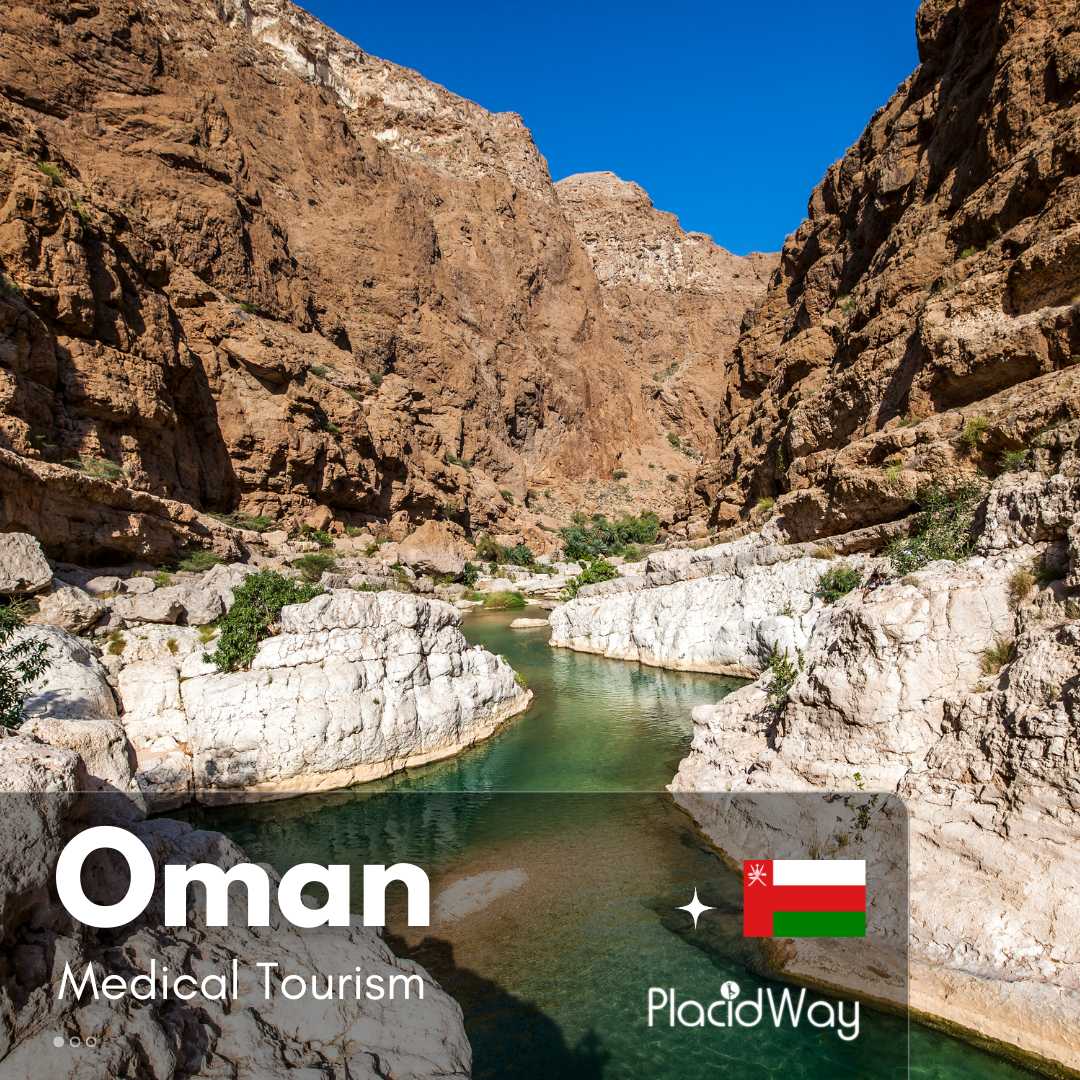 Oman Medical Tourism