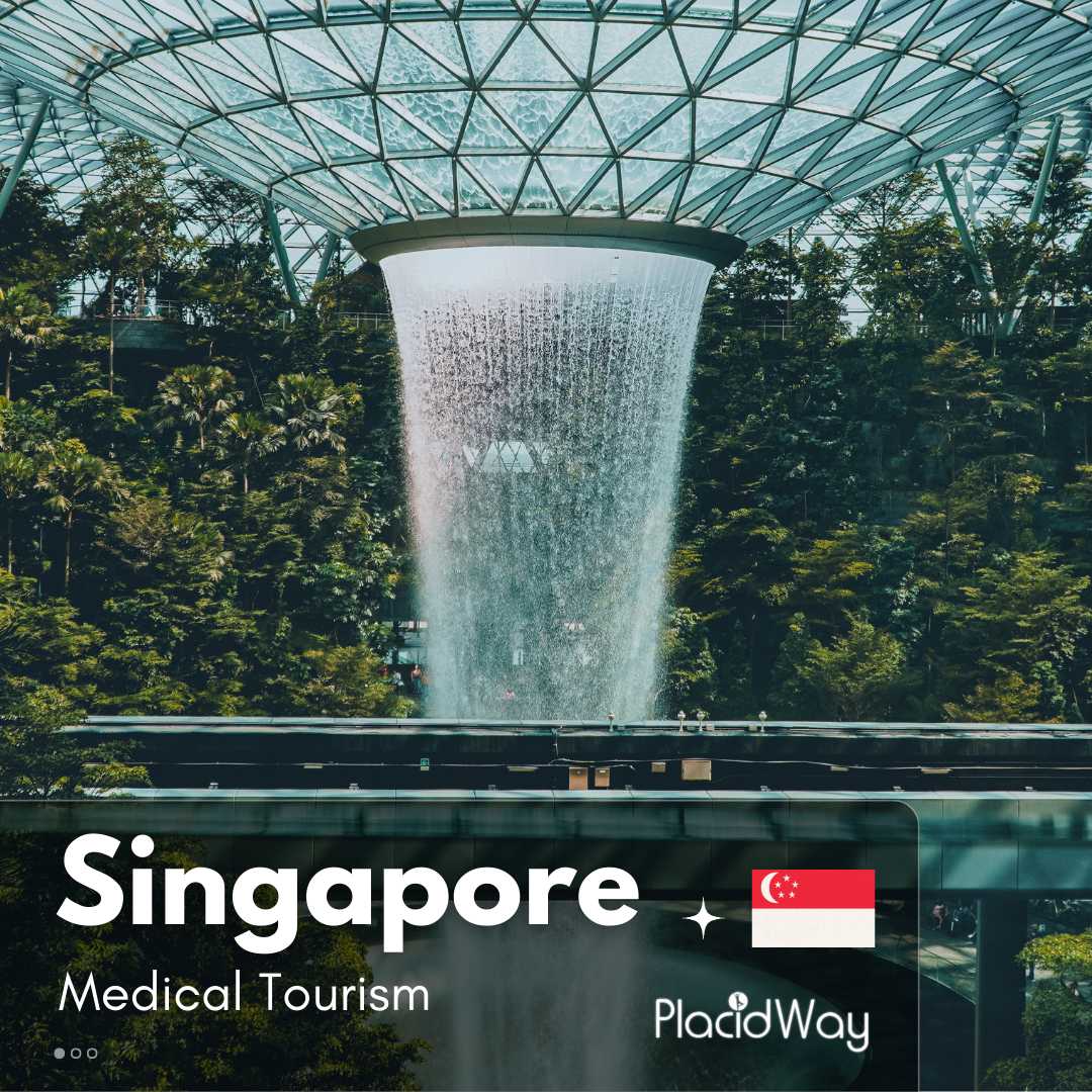 Why is Singapore becoming hottest medical tourist destination?
