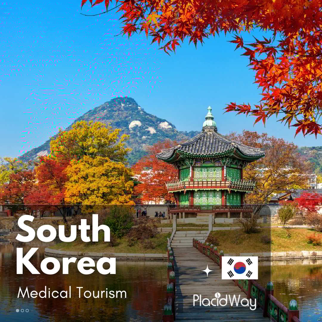 Placid Korea