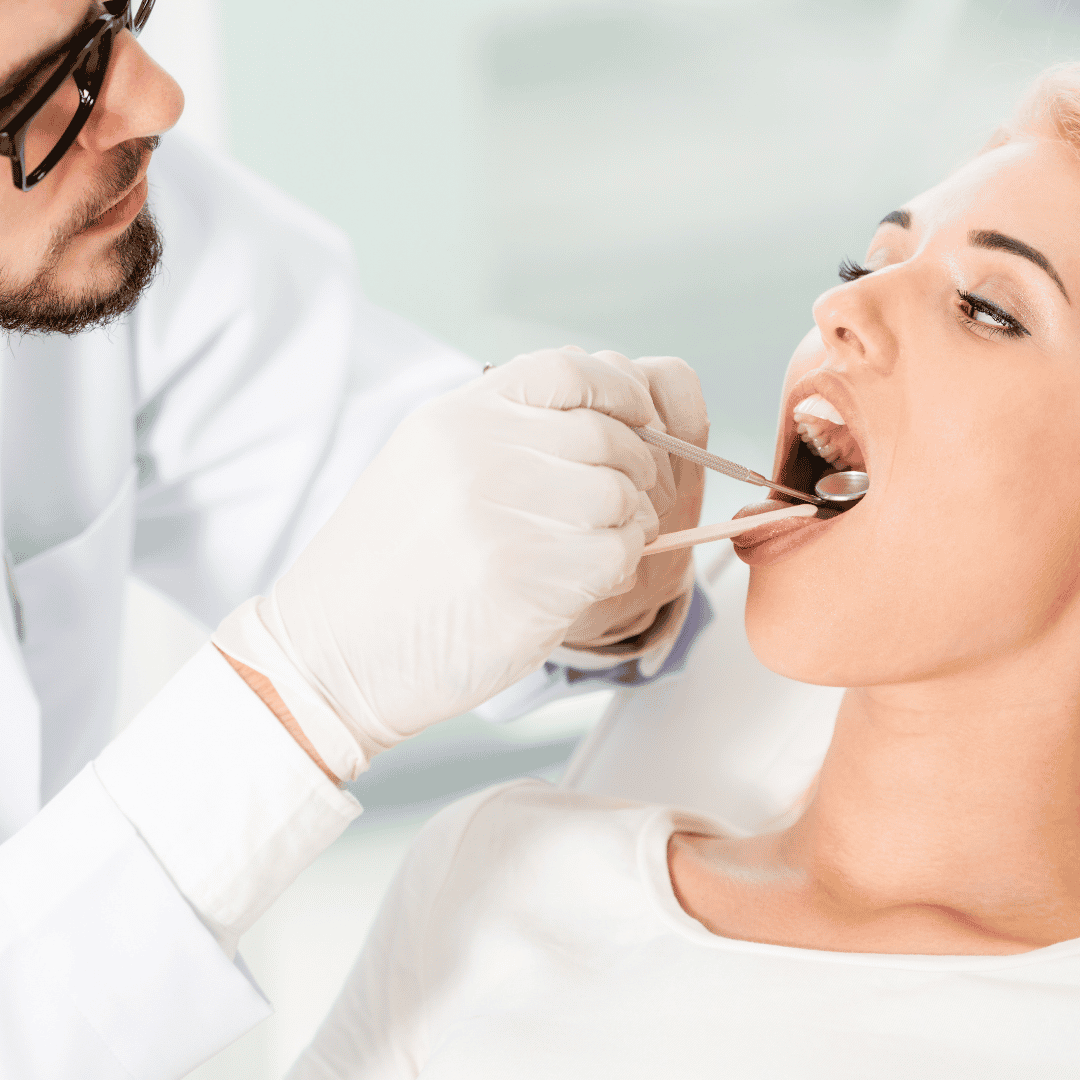 Single Dental Implant in Los Algodones, Mexico by Rancherito Dental
