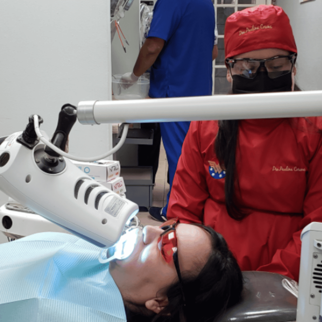 Dental Whitening Package in Nuevo Progreso, Mexico