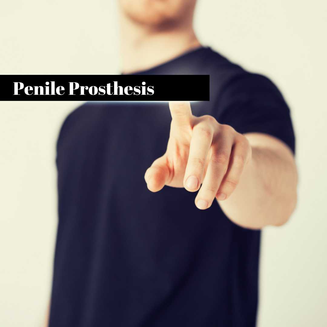 Package for Penile Augmentation in Korea
