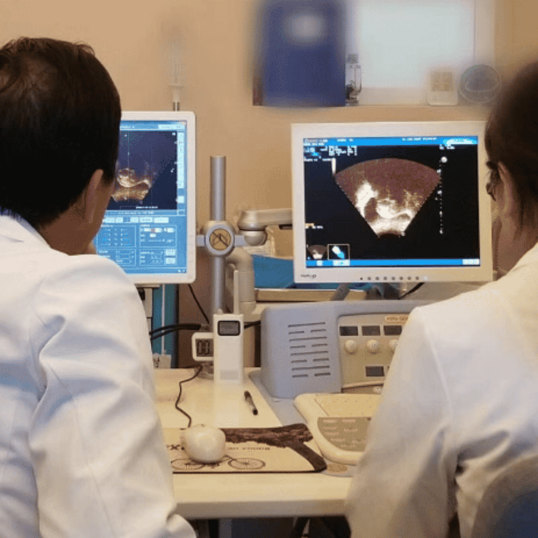 Online Remote Consultation of Beijing Puhua International Hospital in China