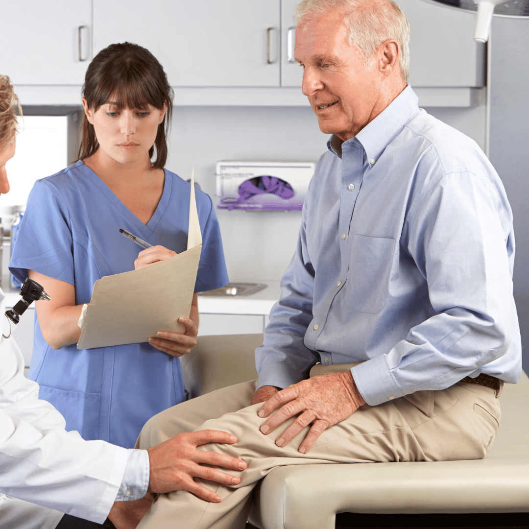 Full Regenerative Treatment for Knee and Shoulders in Cabo, Mexico