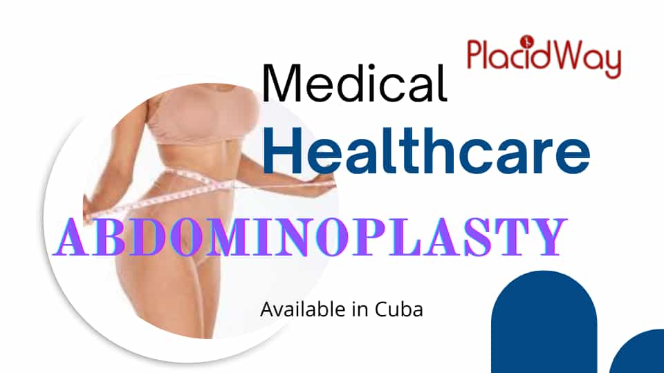 Abdominoplasty. Treatment package in Cuba.