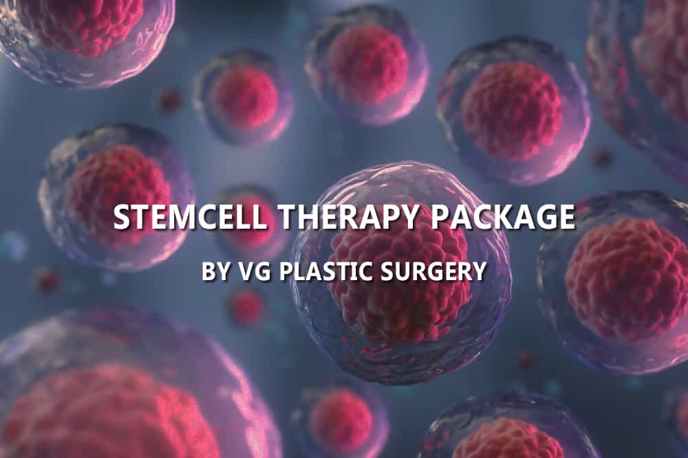 Stem Cell Therapy Package in Seoul, South Korea by VG Plastic Surgery