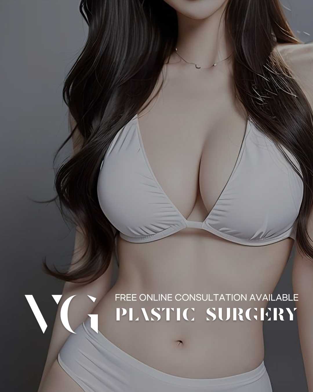 Breast Augmentation Package in Seoul South, Korea by VG Plastic Surgery