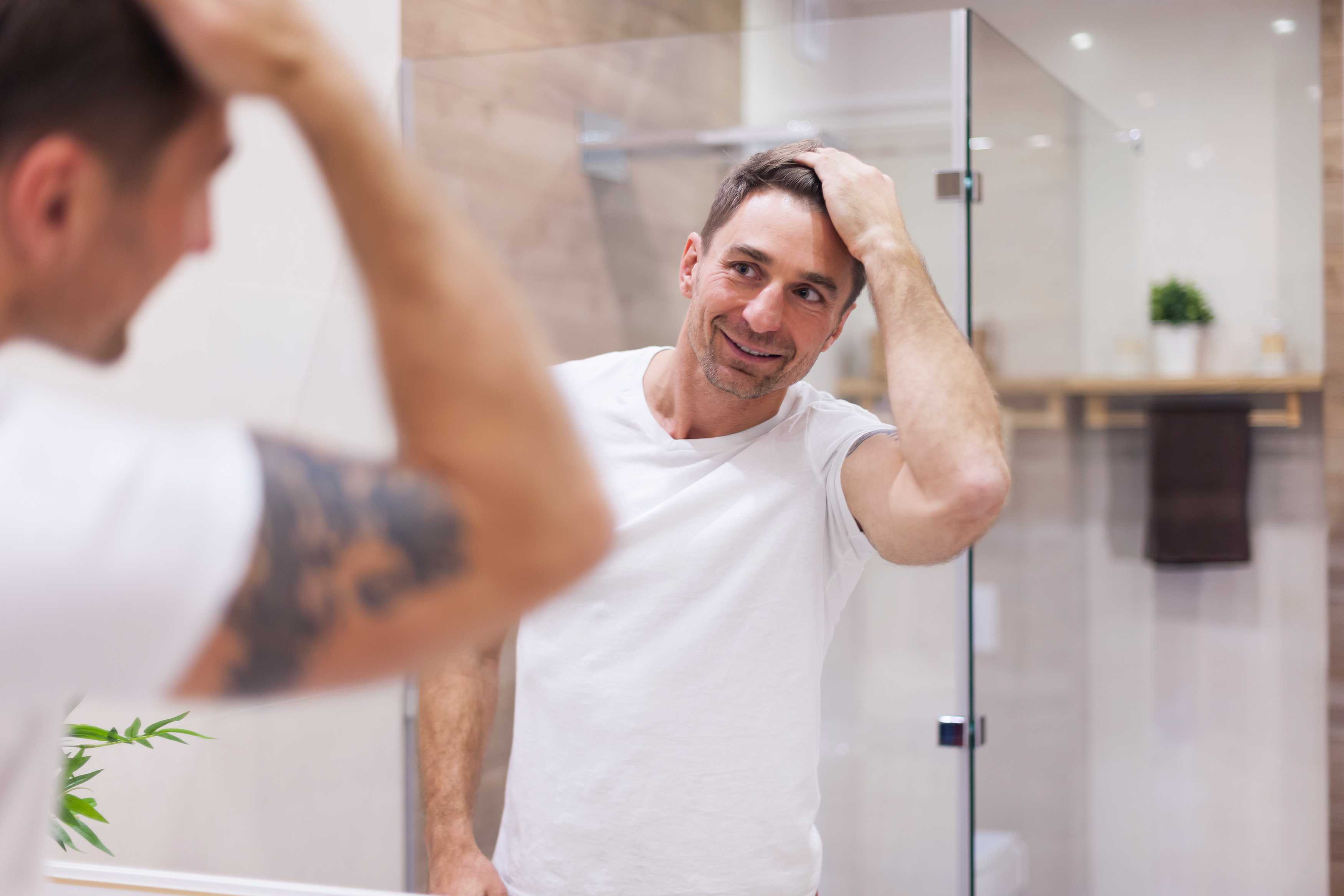 Advanced Hair Regeneration Package