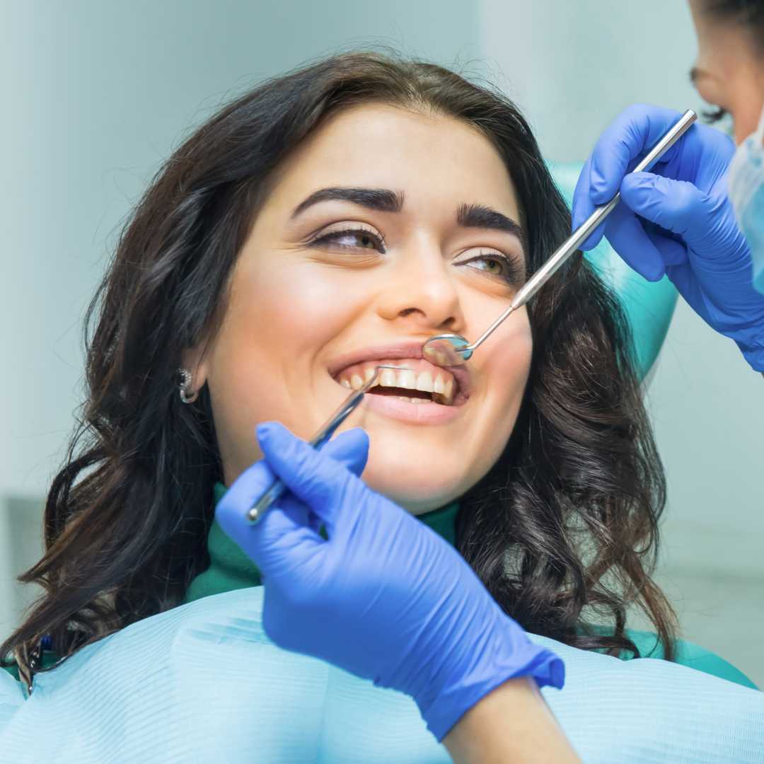 Dental Fillings Package at Universe dental, Tbilisi, Georgia