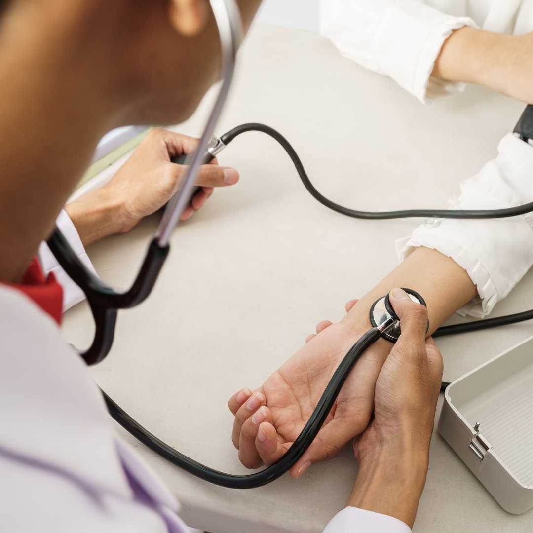 Full body check up - Your Health, Our Commitment: Full Body Wellness Scan
