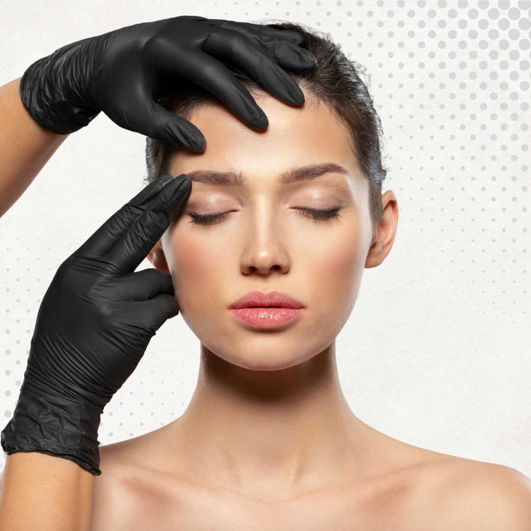 Forehead Lift Package in South Korea by HUGO Plastic Surgery